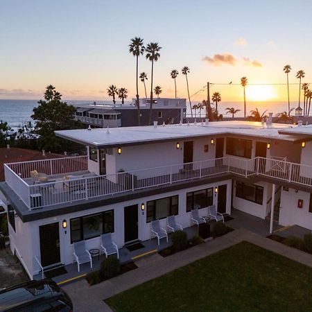 Tides Oceanview Inn&Cottages Pismo Beach Exteriör bild