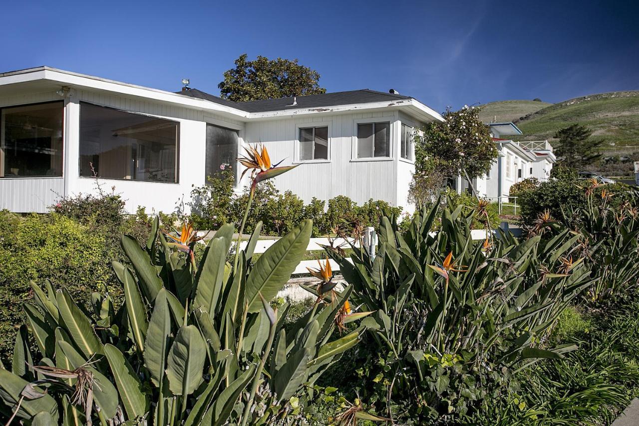 Tides Oceanview Inn&Cottages Pismo Beach Exteriör bild