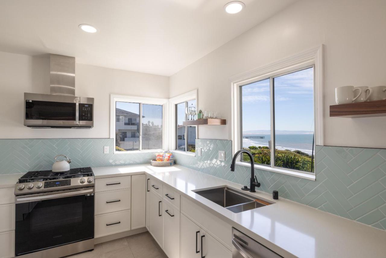 Tides Oceanview Inn&Cottages Pismo Beach Exteriör bild