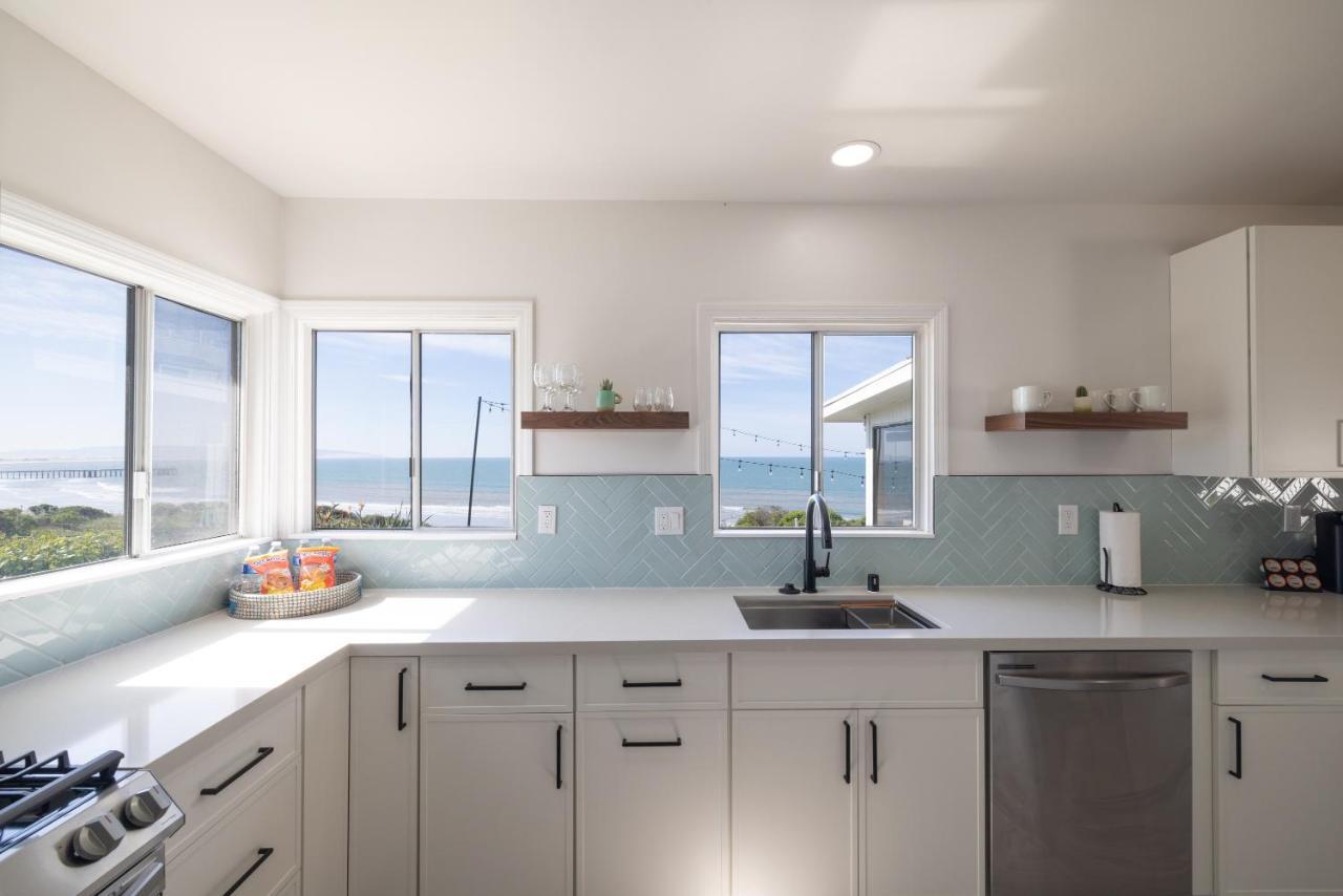 Tides Oceanview Inn&Cottages Pismo Beach Exteriör bild