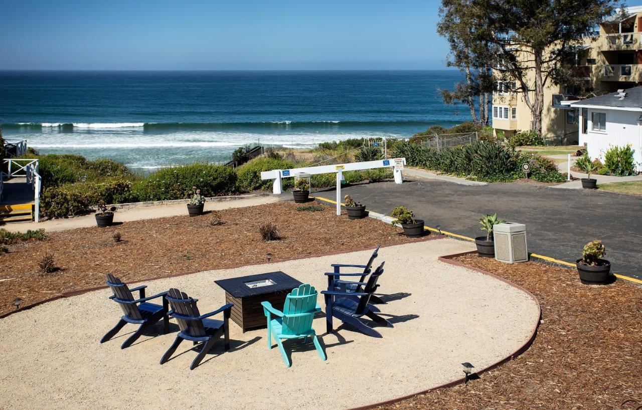 Tides Oceanview Inn&Cottages Pismo Beach Exteriör bild