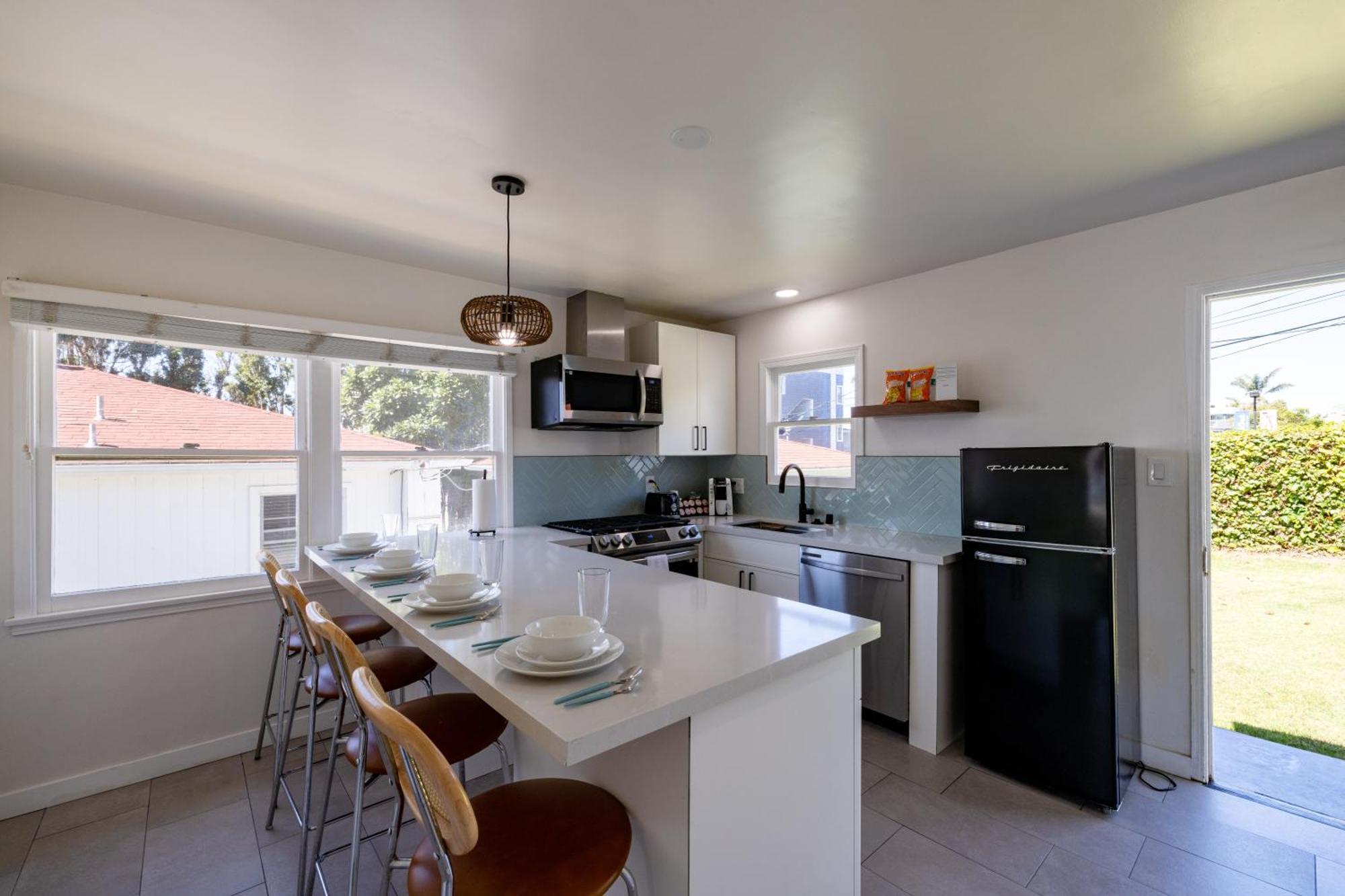 Tides Oceanview Inn&Cottages Pismo Beach Exteriör bild