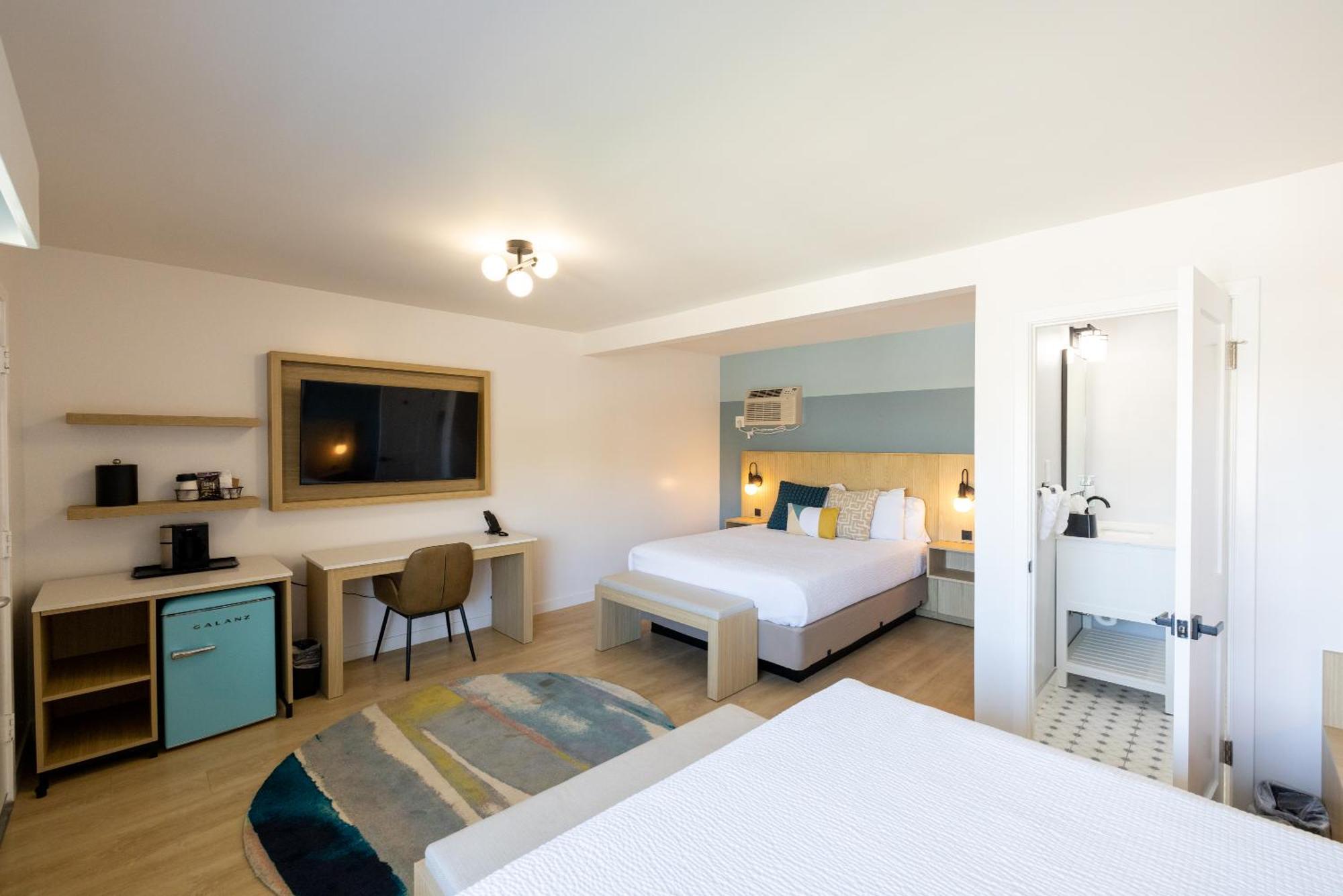Tides Oceanview Inn&Cottages Pismo Beach Exteriör bild