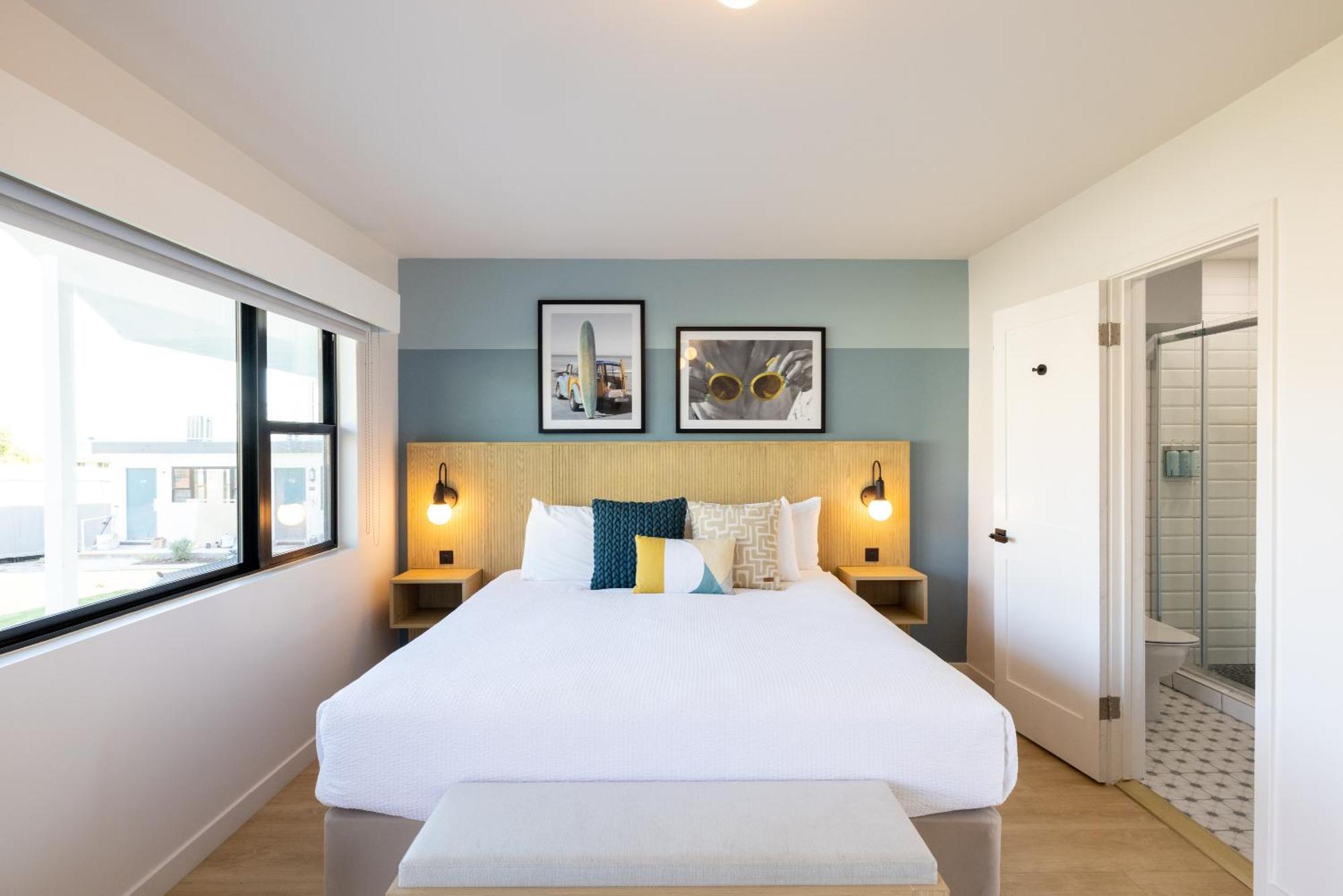 Tides Oceanview Inn&Cottages Pismo Beach Exteriör bild