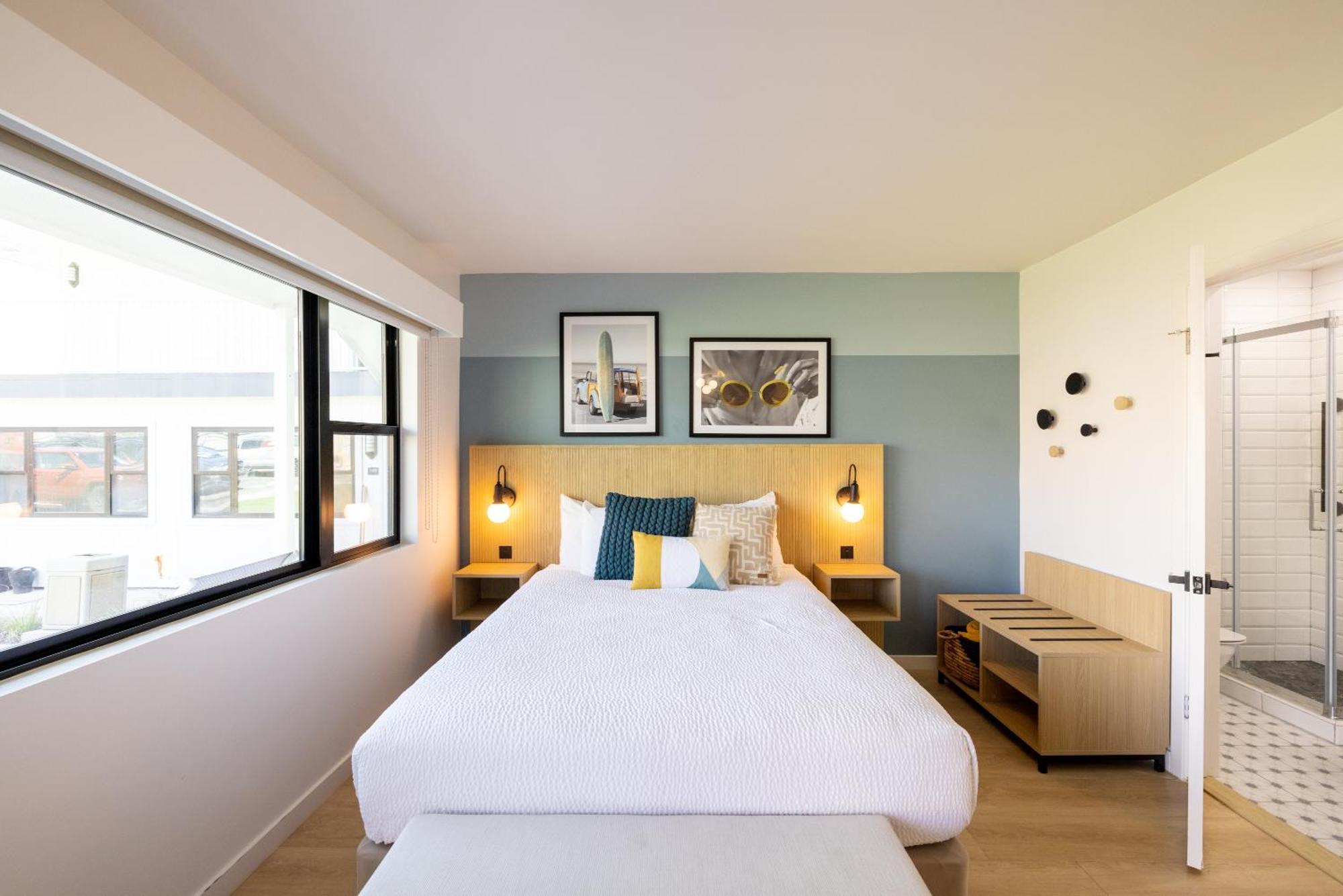 Tides Oceanview Inn&Cottages Pismo Beach Exteriör bild