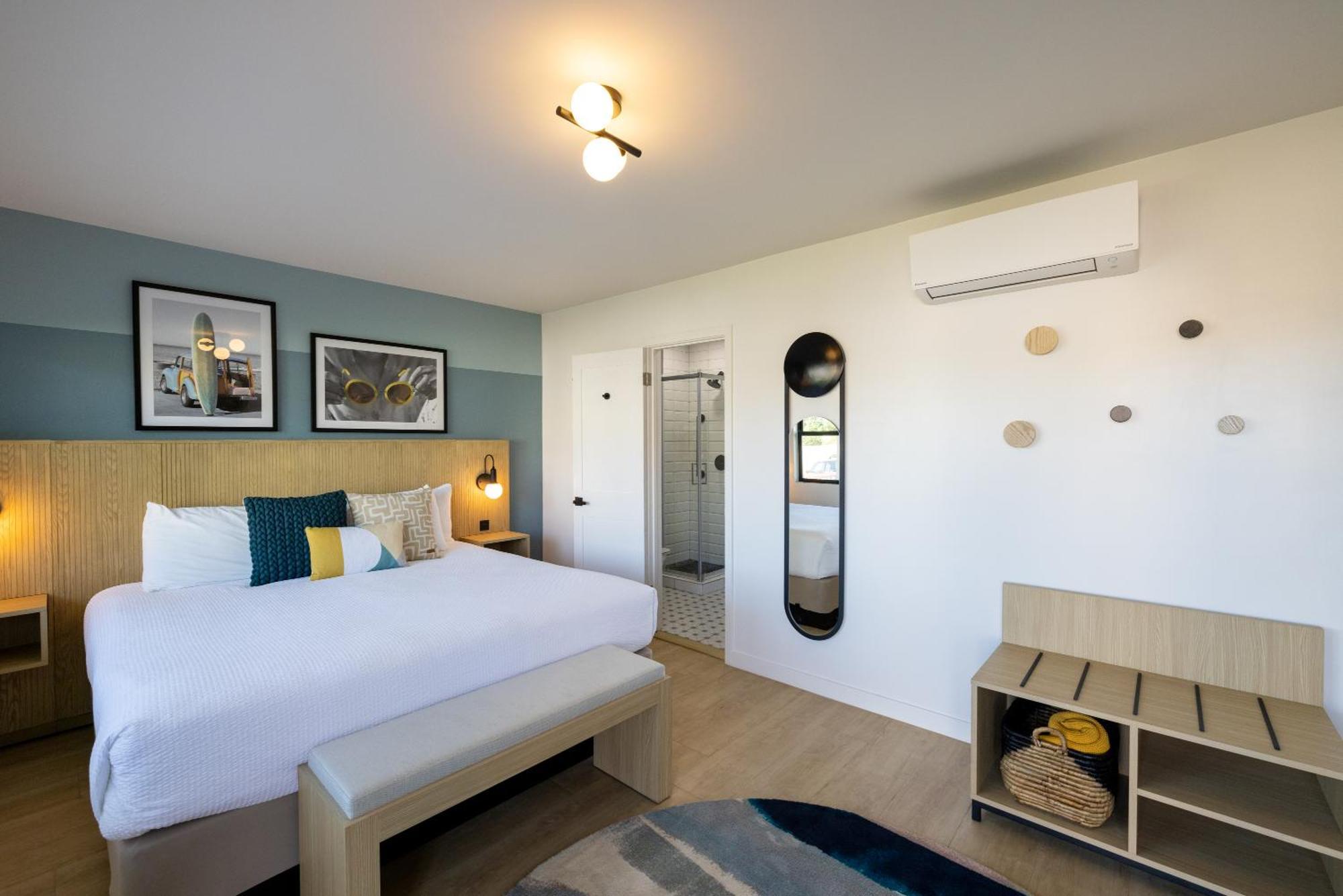 Tides Oceanview Inn&Cottages Pismo Beach Exteriör bild