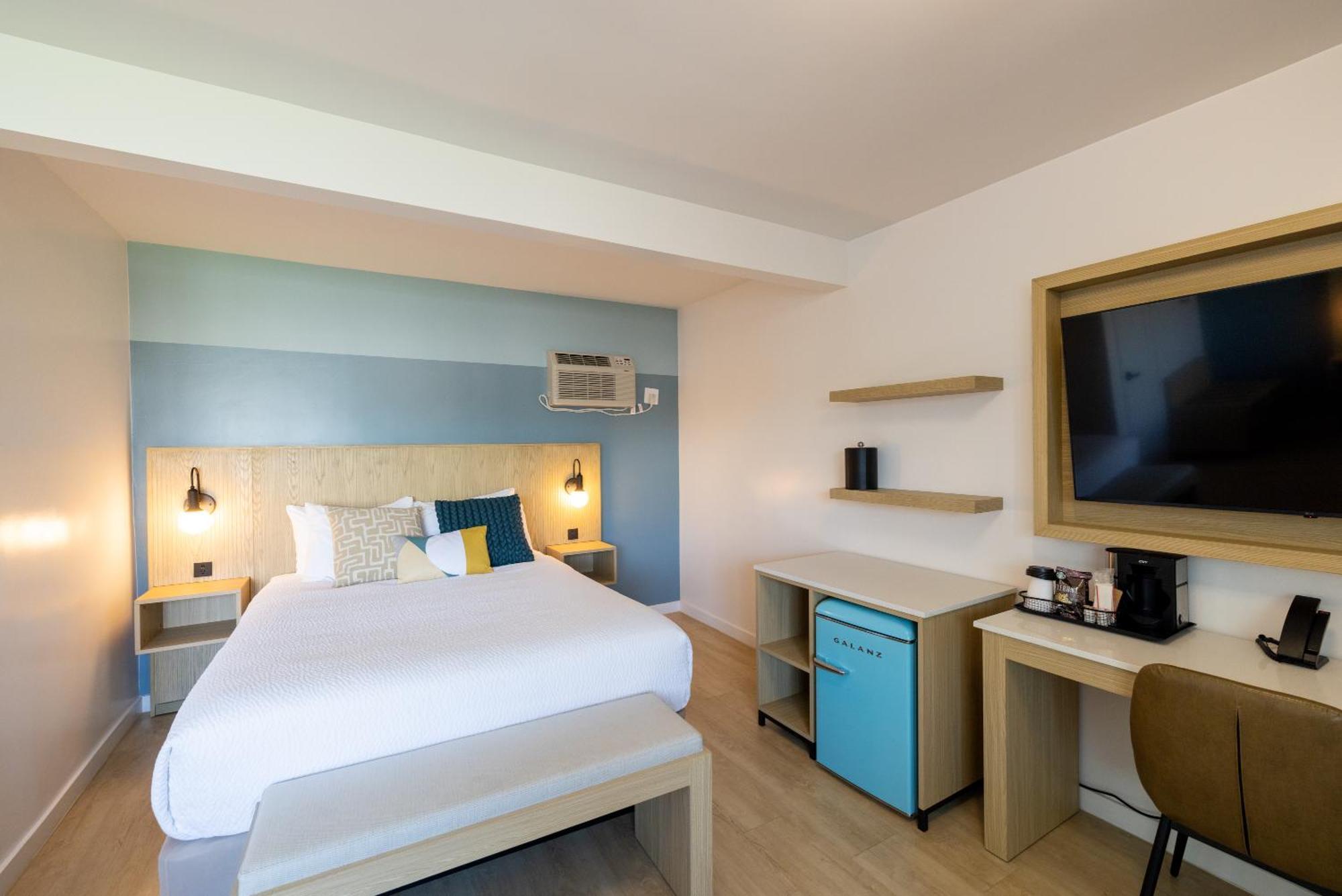 Tides Oceanview Inn&Cottages Pismo Beach Exteriör bild