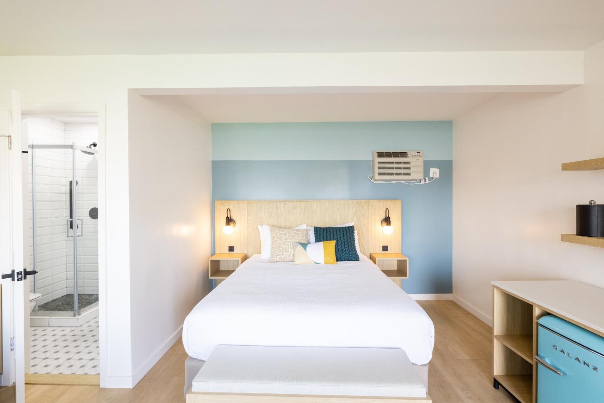 Tides Oceanview Inn&Cottages Pismo Beach Exteriör bild