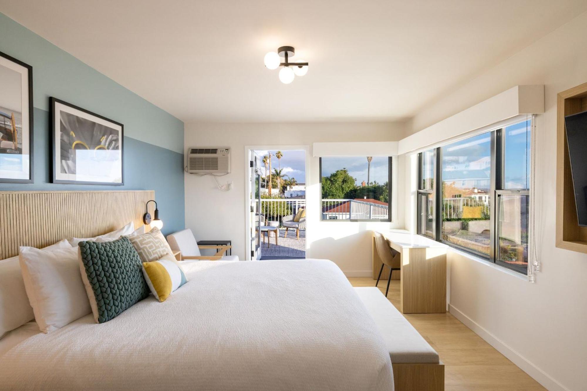Tides Oceanview Inn&Cottages Pismo Beach Exteriör bild