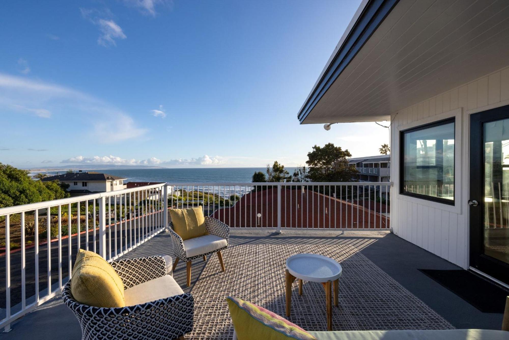 Tides Oceanview Inn&Cottages Pismo Beach Exteriör bild