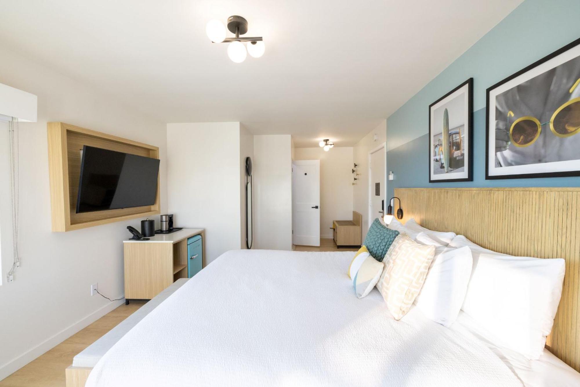 Tides Oceanview Inn&Cottages Pismo Beach Exteriör bild