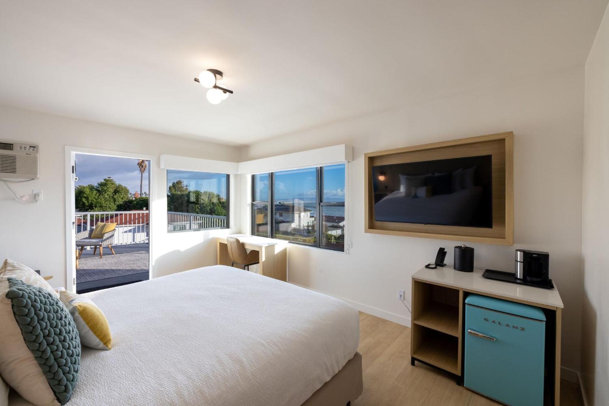 Tides Oceanview Inn&Cottages Pismo Beach Exteriör bild