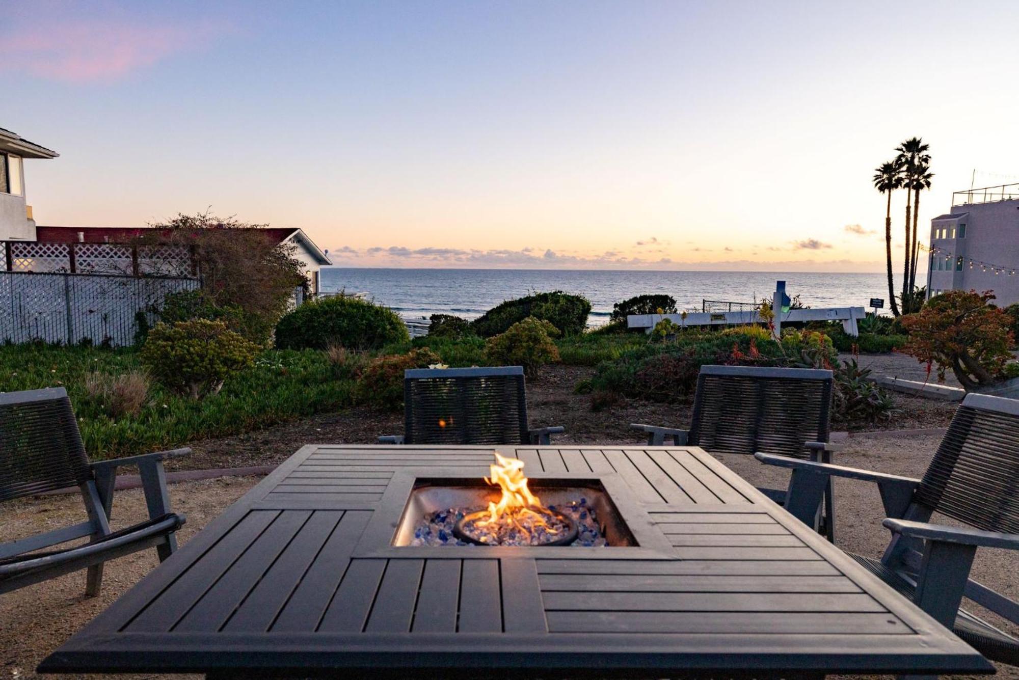 Tides Oceanview Inn&Cottages Pismo Beach Exteriör bild