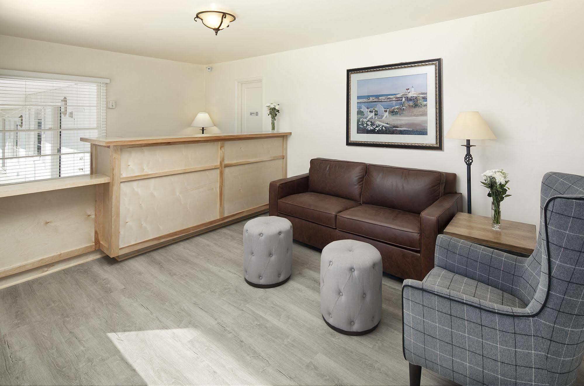 Tides Oceanview Inn&Cottages Pismo Beach Exteriör bild