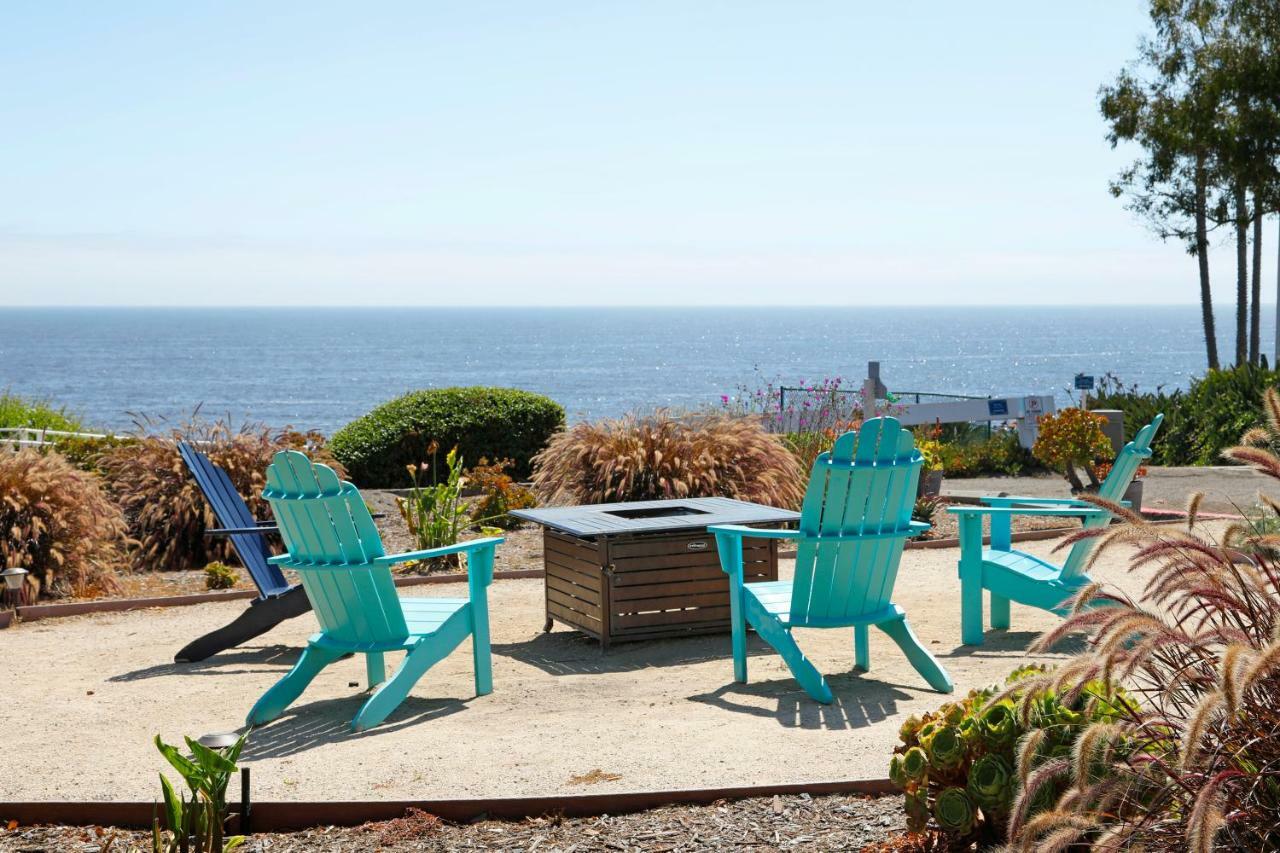 Tides Oceanview Inn&Cottages Pismo Beach Exteriör bild